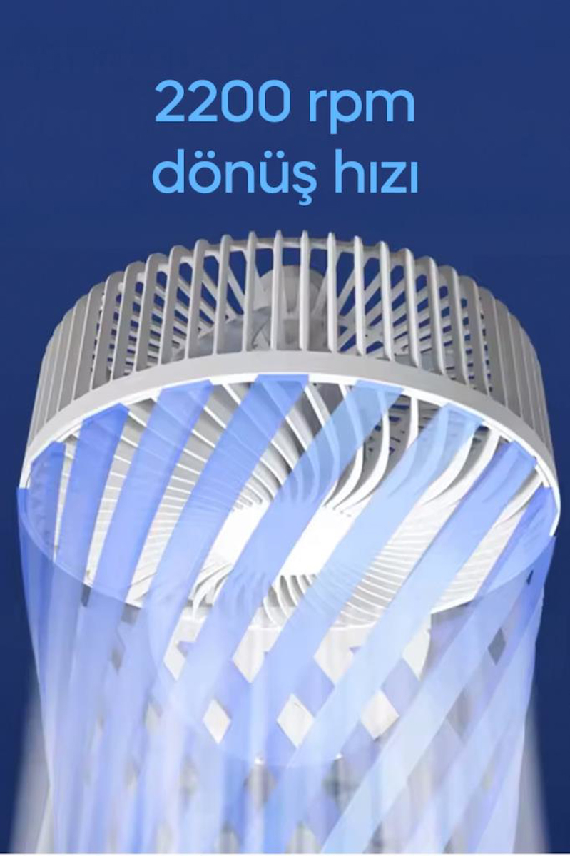 Sinbo SF-7703 MASAÜSTÜ FAN