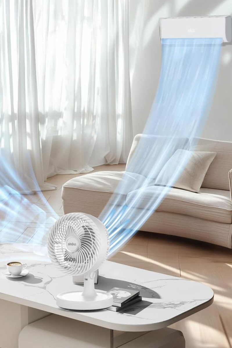 Sinbo SF-7703 MASAÜSTÜ FAN