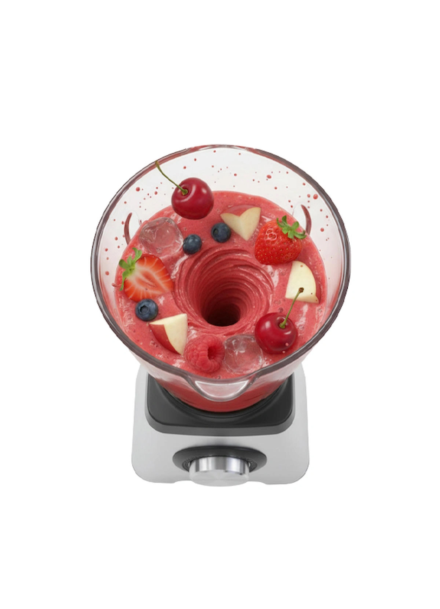 Sinbo 1.5L 400W 6’lı Çelik Bıçak Buz Kırma Paslanmaz Turbo Blender İnox SHB-7519