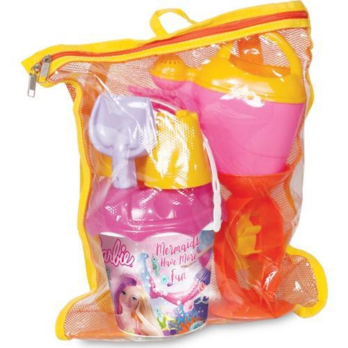 Barbie Çantalı Plaj Set 01583