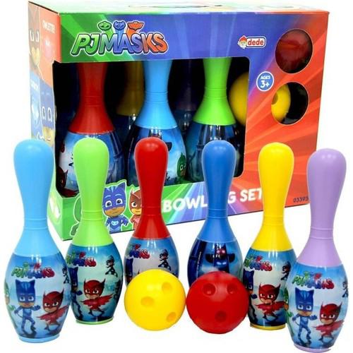 Dede Pj Masks Bowlıng Set 03393