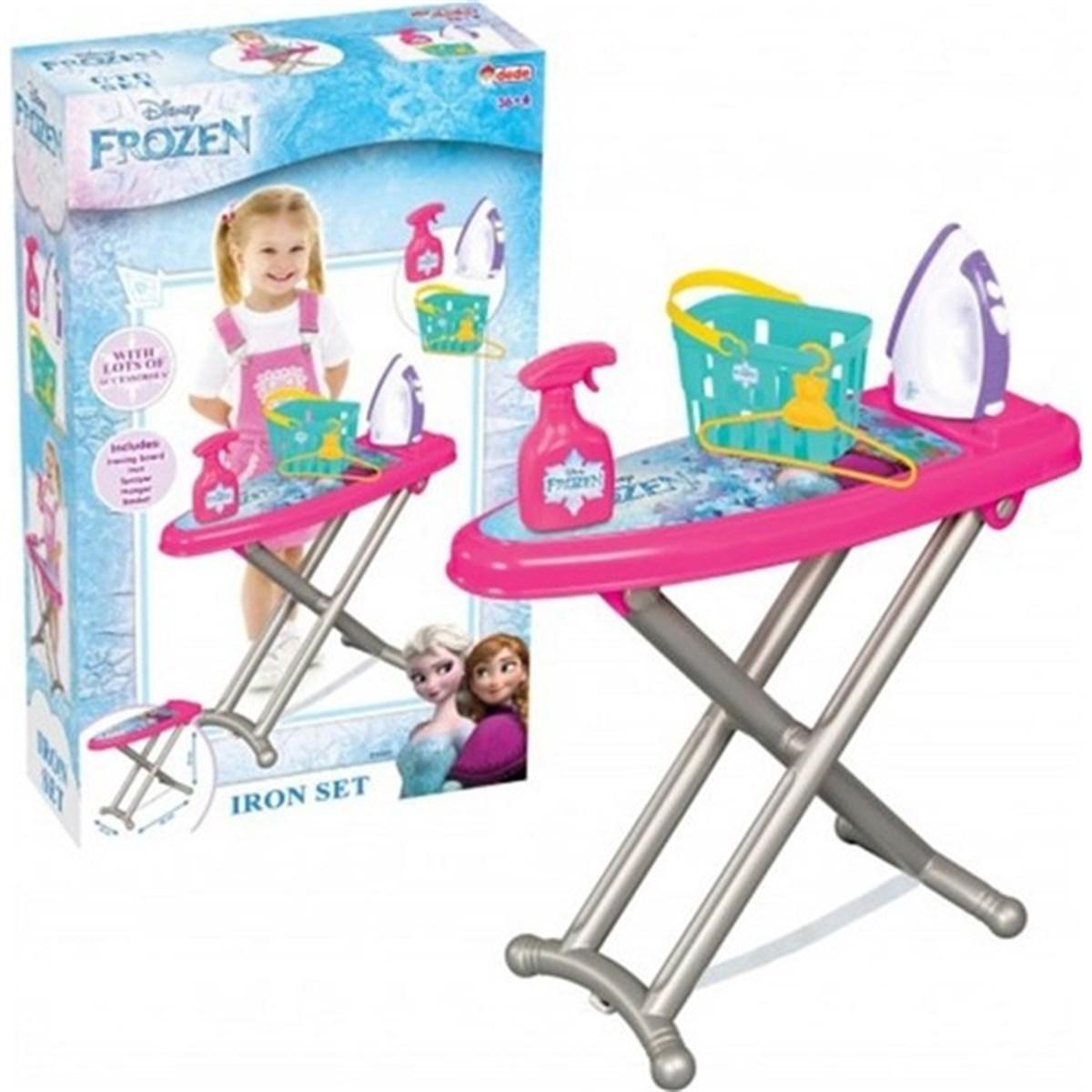 Dede Frozen Ütü Set 03585