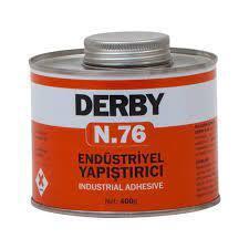 Derby N.76/2 Teneke Kontakt Yapıştırıcı 400g