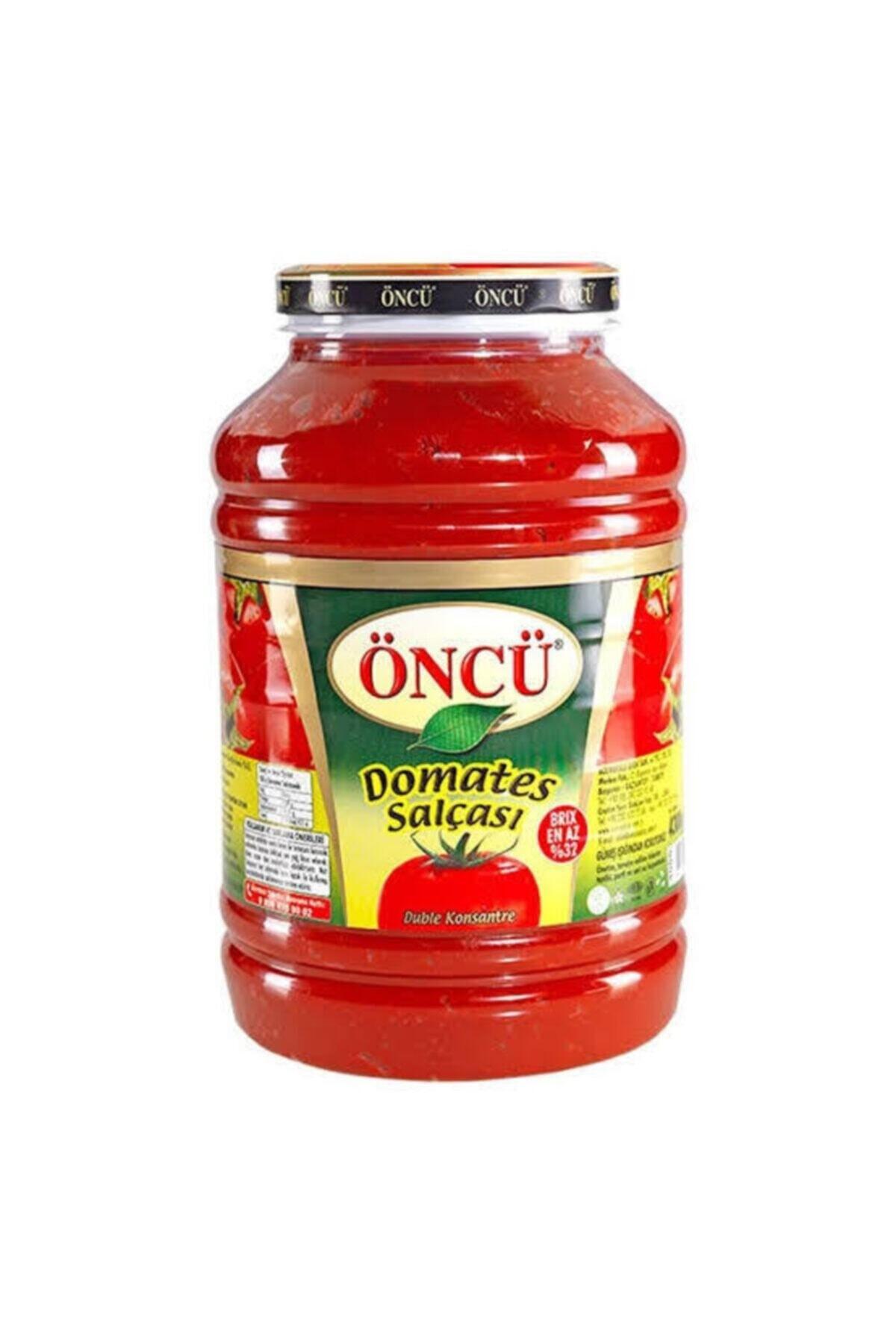 Öncü Domates Salçası 4300 gr