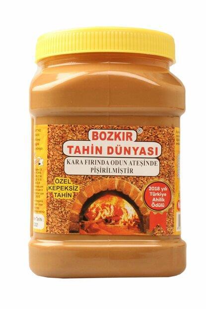 Bozkır Özel Kepeksiz Tahin 1 Kg