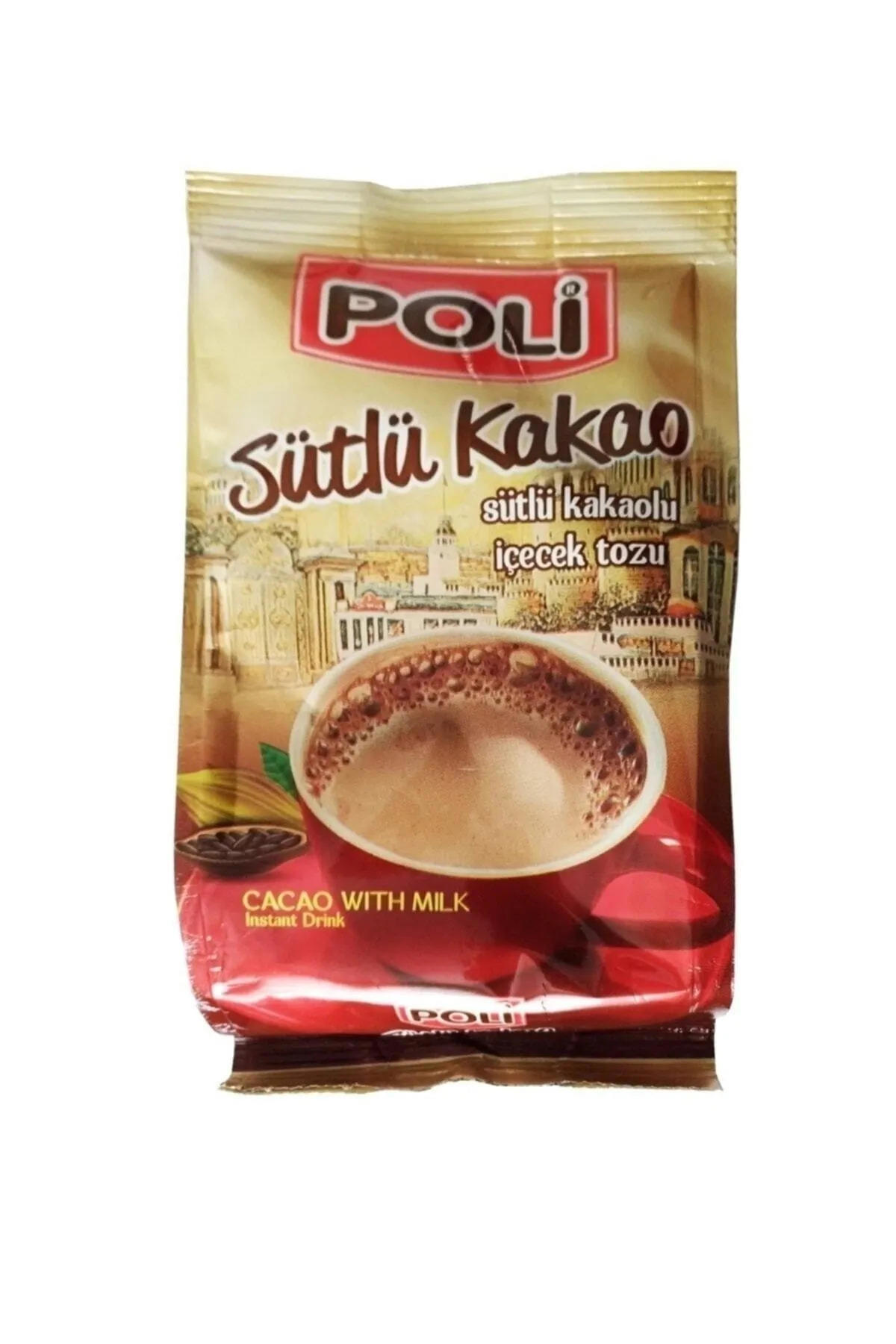 Sütlü Kakaolu İçecek Tozu 250 gr