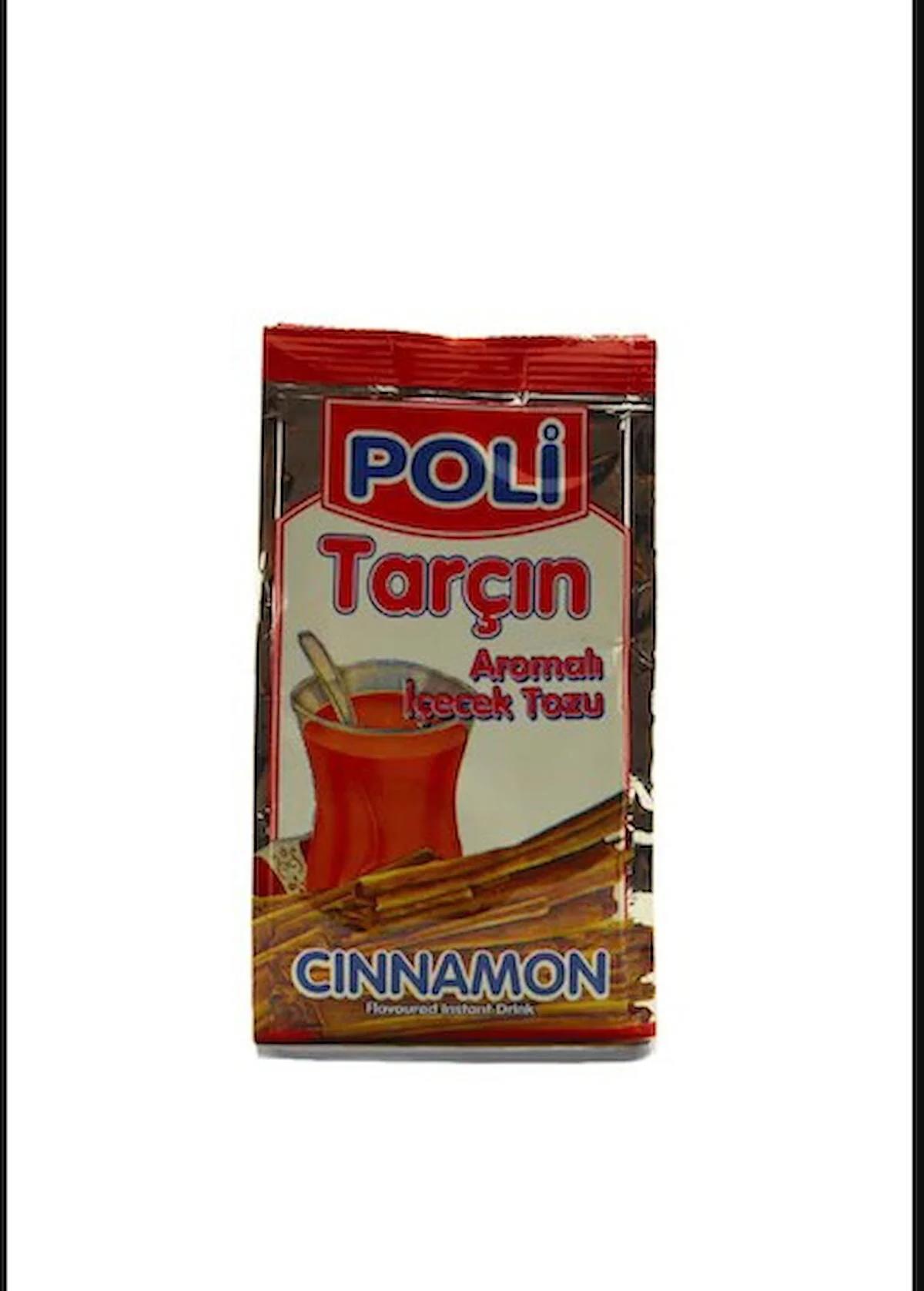 Poli Toz İçecek Tarçın 500 Gr