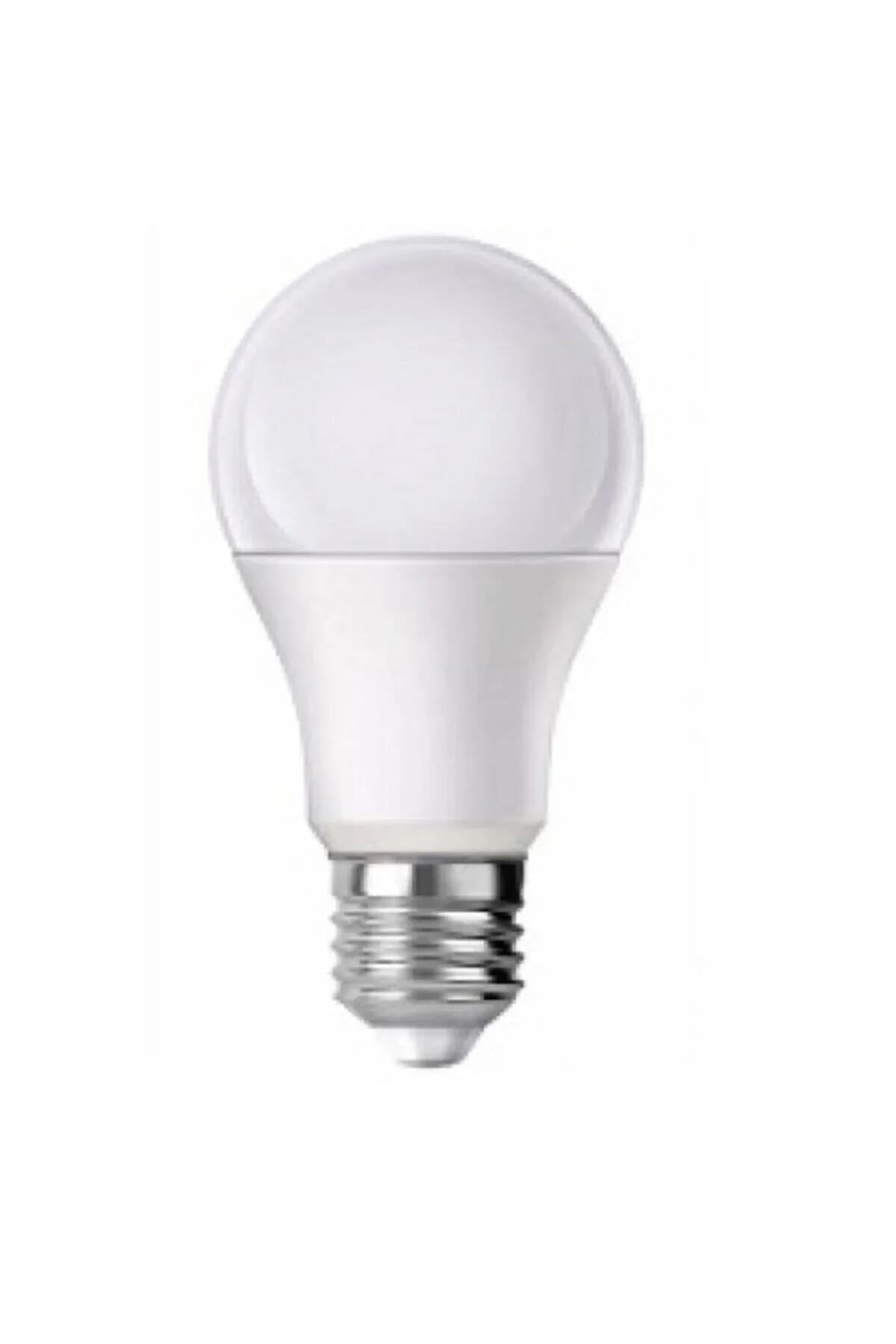 9w Led Ampül Beyaz Işık 6500k