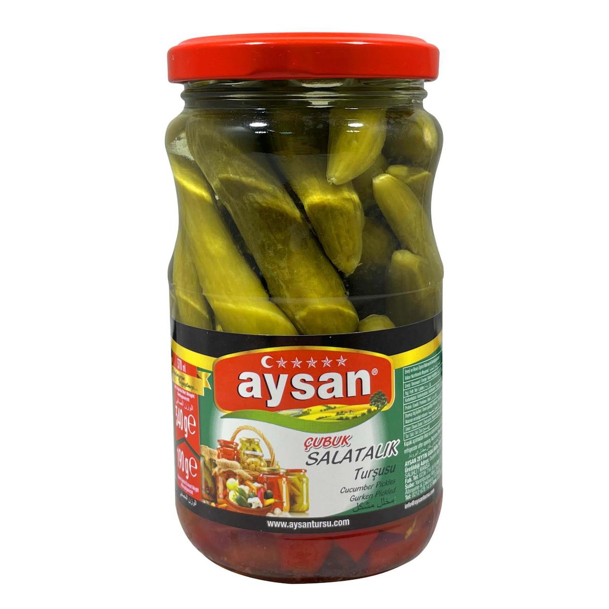 Aysan Karışık Turşu 680 g ℮