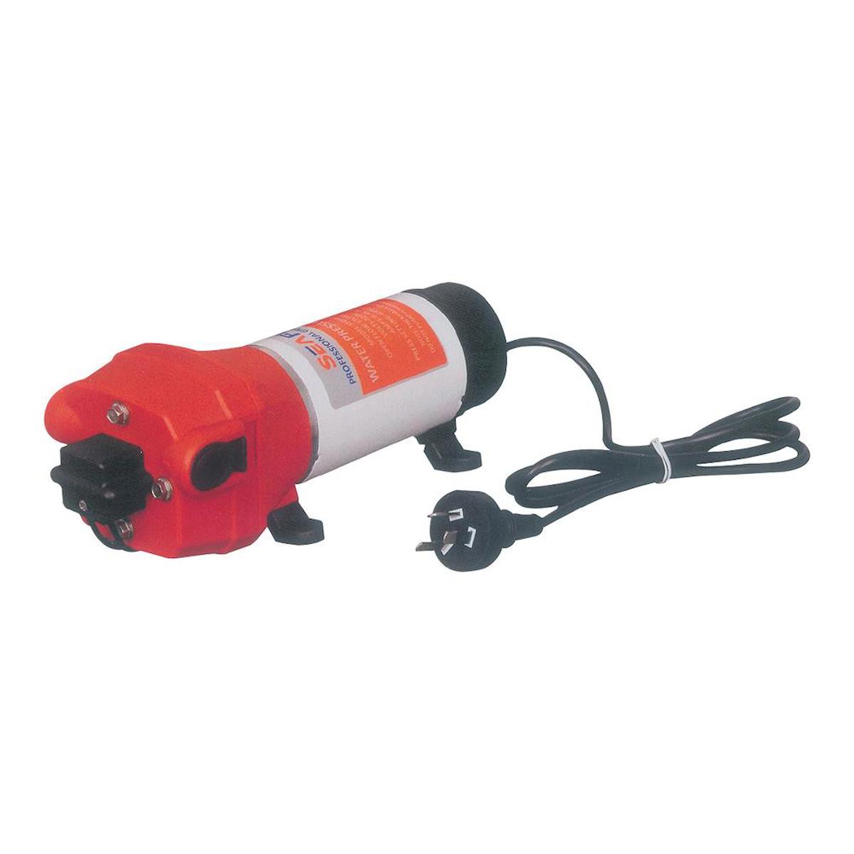 Seaflo Hidrofor  17 Litre  220 V 40 Psi