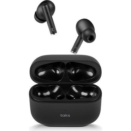 Taks T20 True Wireless Bluetooth Kulaklık 5GK20S Siyah