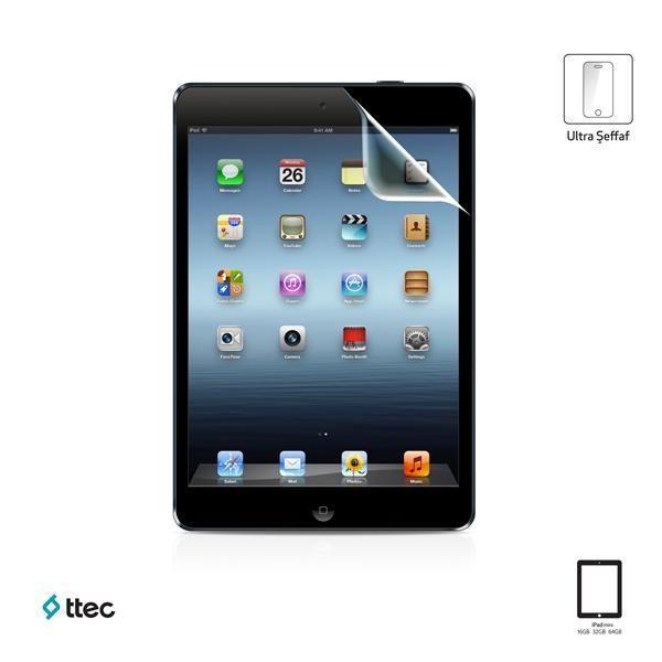 Ttec iPad Mini Ultra Şeffaf Ekran Koruyucu 2eku7549