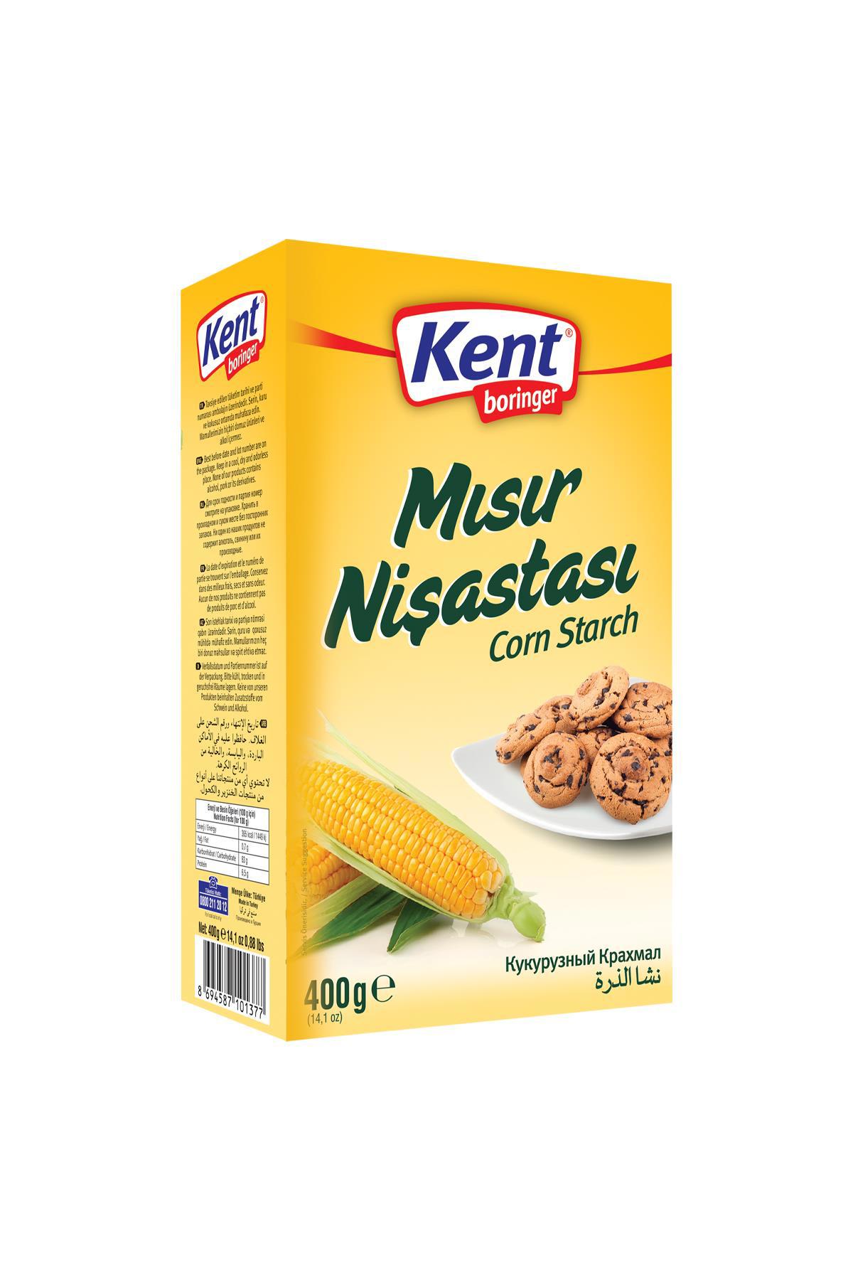 Mısır Nişastası 400 Gr