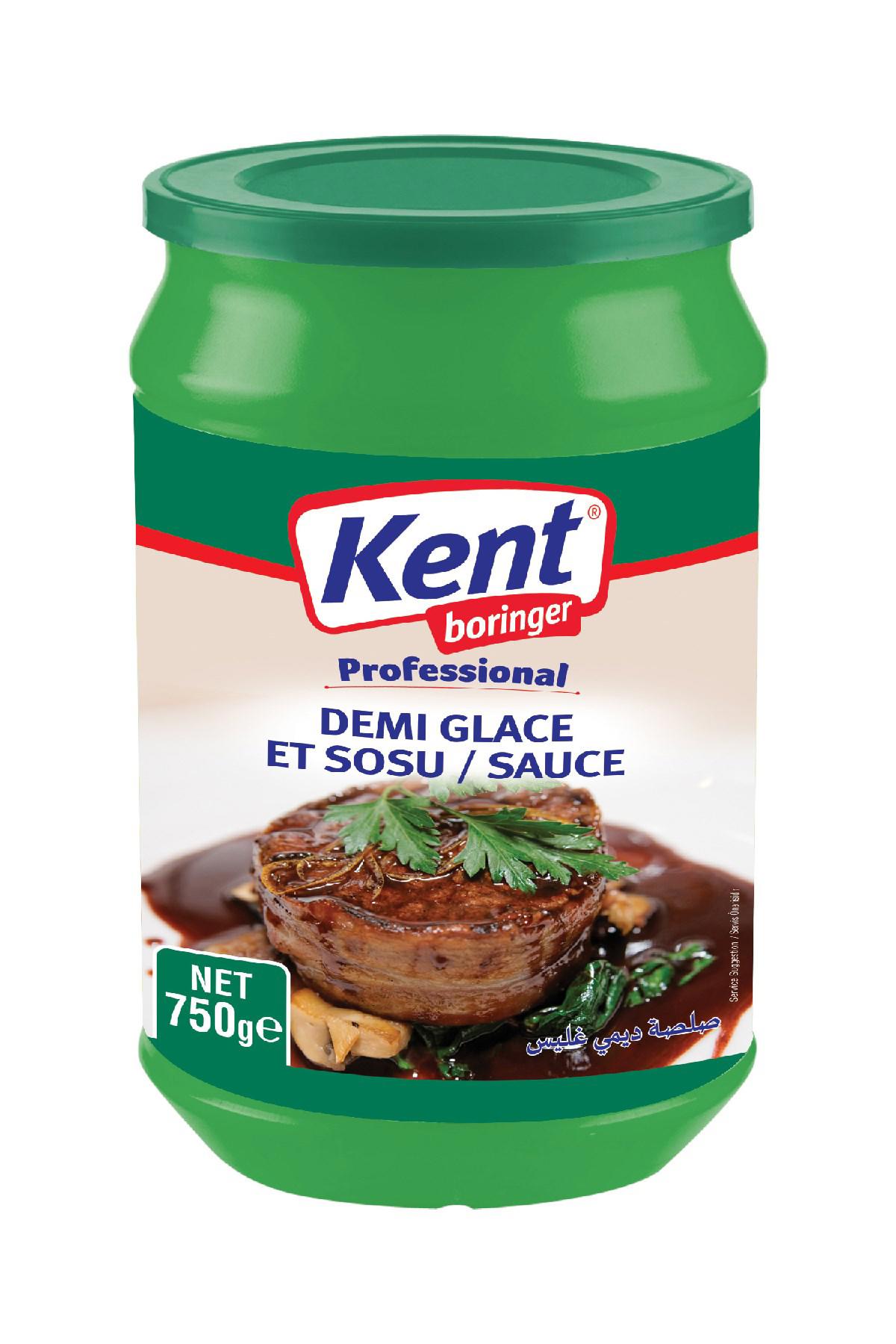 KB Professsional Demi Glace Et Sosu 750G