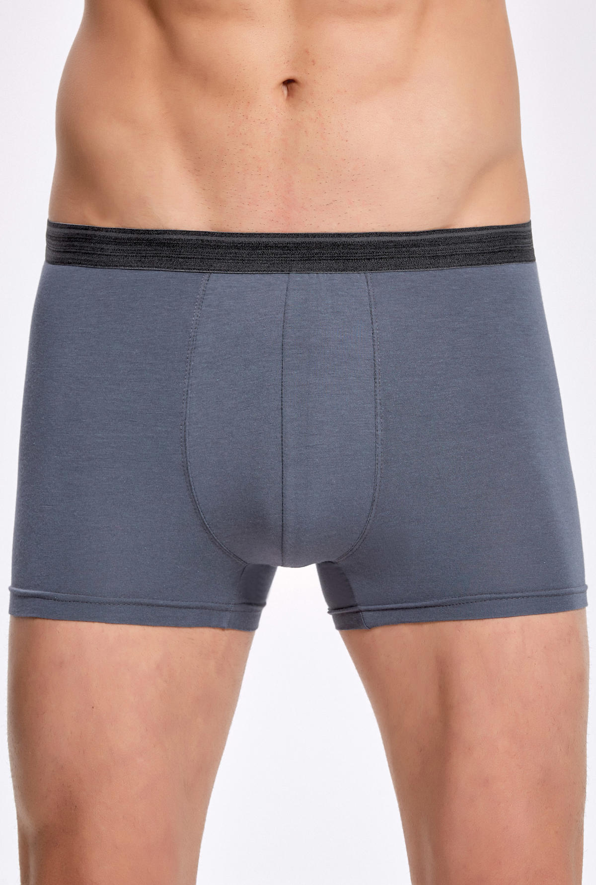 İLKE 1605  ERKEK MODAL BOXER