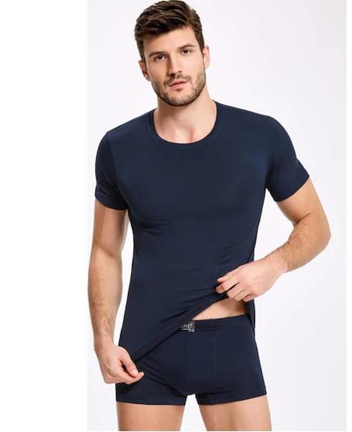 İLKE 1606  ERKEK BAMBU BOXER