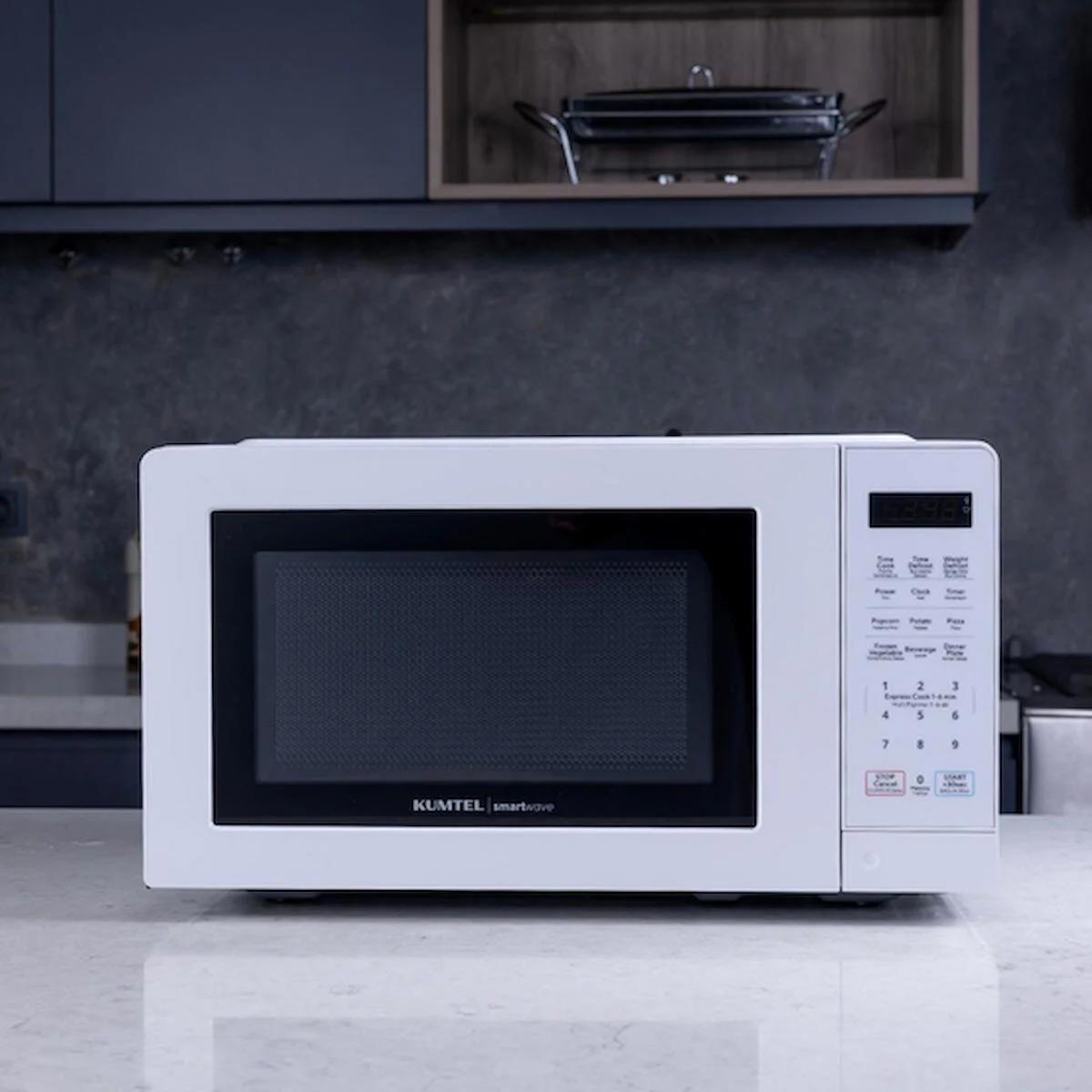 Kumtel HMIN-01 Smartwave Dijital Inverter Mikrodalga