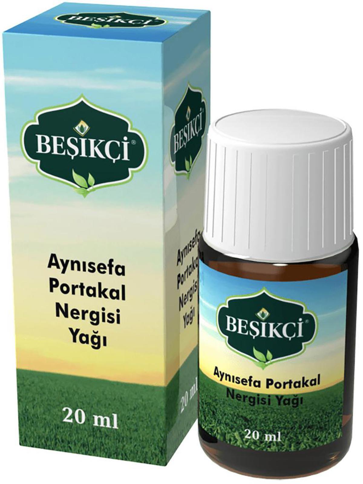 Beşikçi Aynısefa (Portakal Nergisi) Yağı 20 Ml