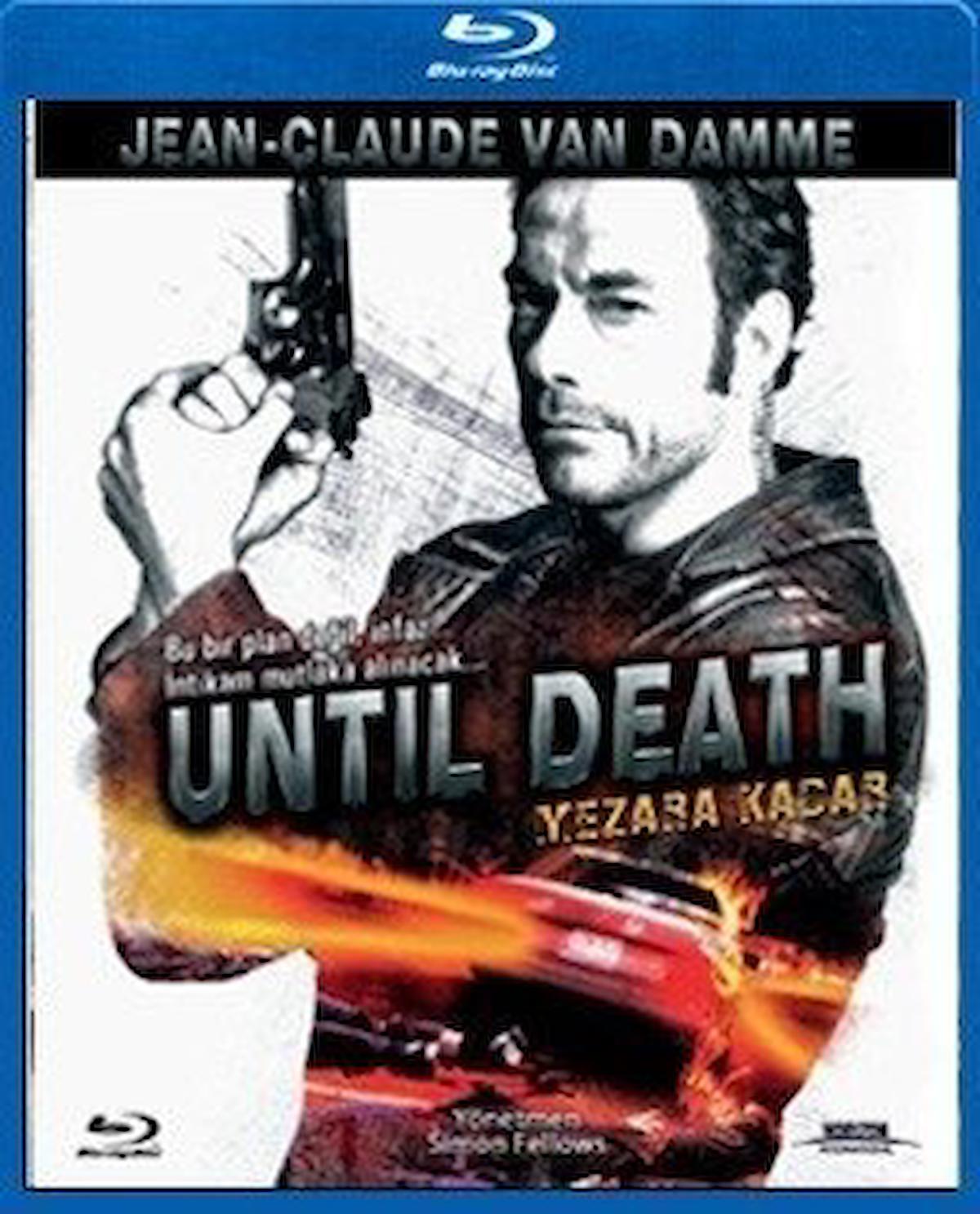 Until Death - Mezara Kadar Blu-Ray