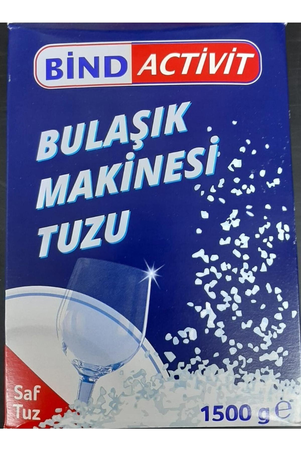 Bulaşık Makinesi Tuzu