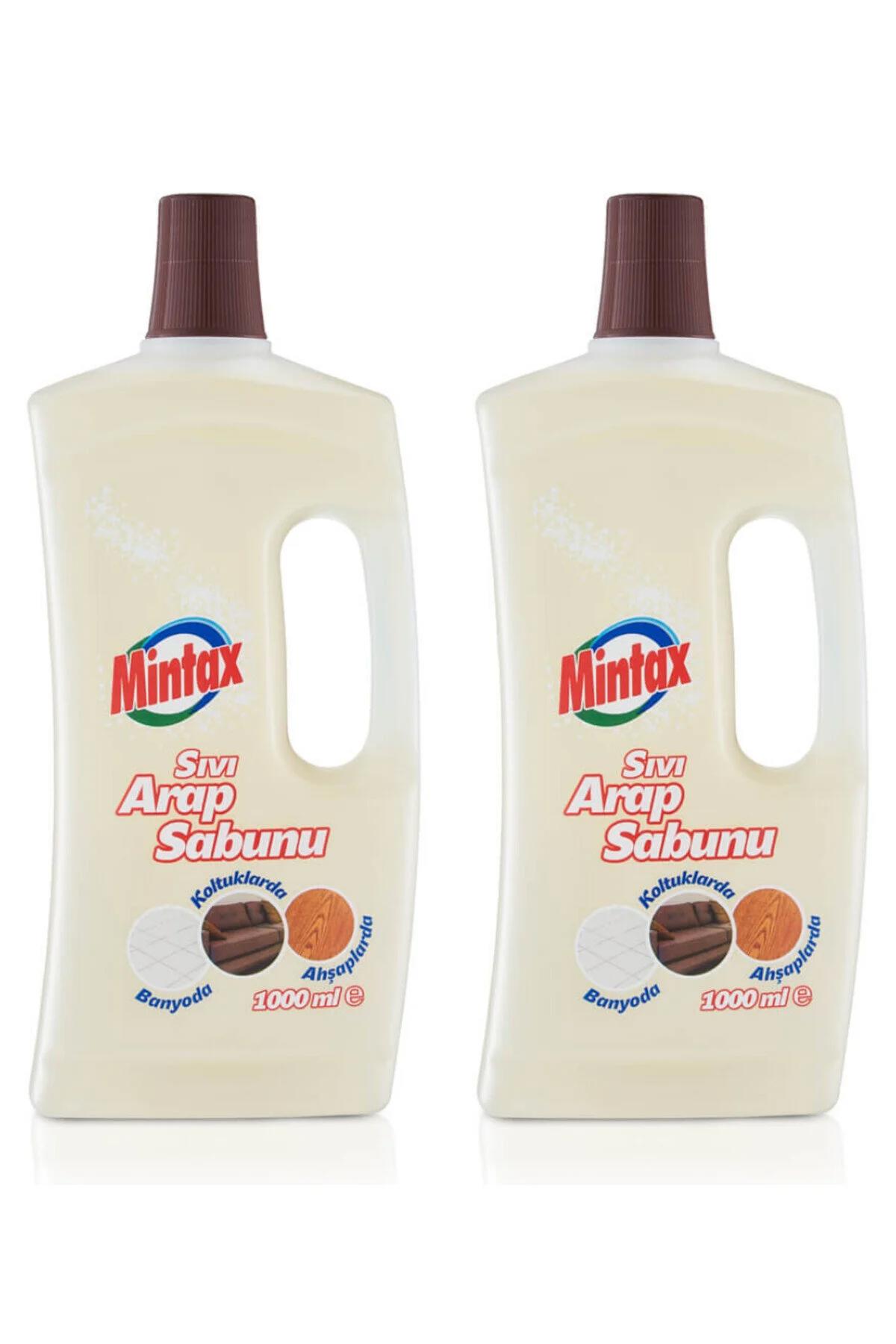 Sıvı Arap Sabunu 2*1000 ml