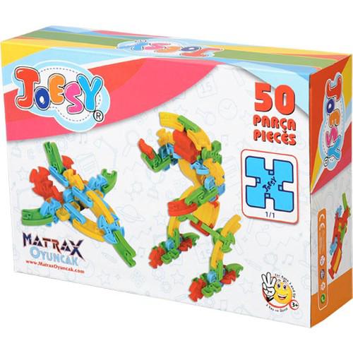 Yaşam 50 Parça Çocuk Puzzle