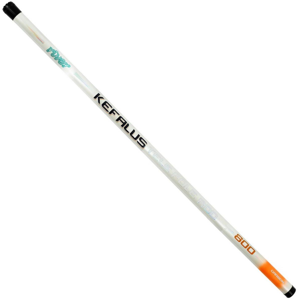 River Kefalus Tele Pole 6.00m. Karbon Göl Kamışı