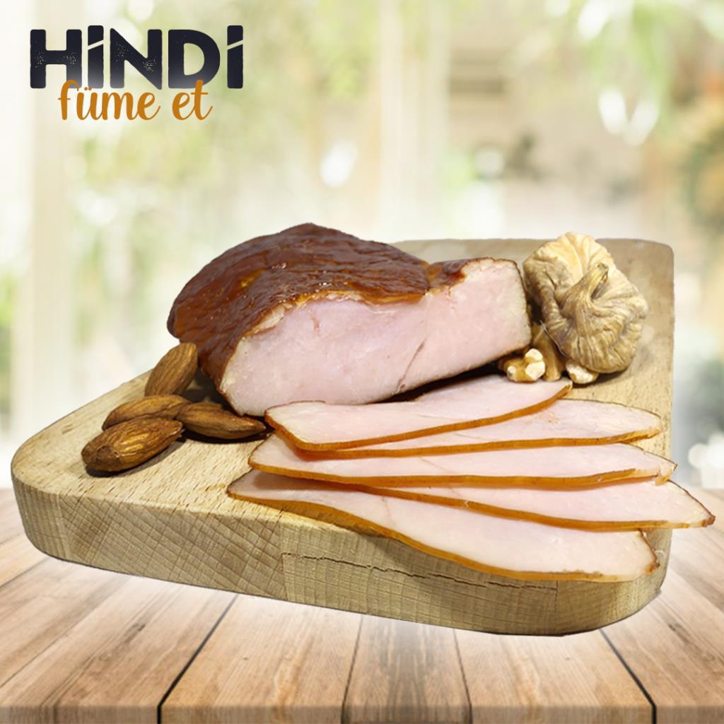 Hindi Füme Kuru Et Katkısız 1 Kg