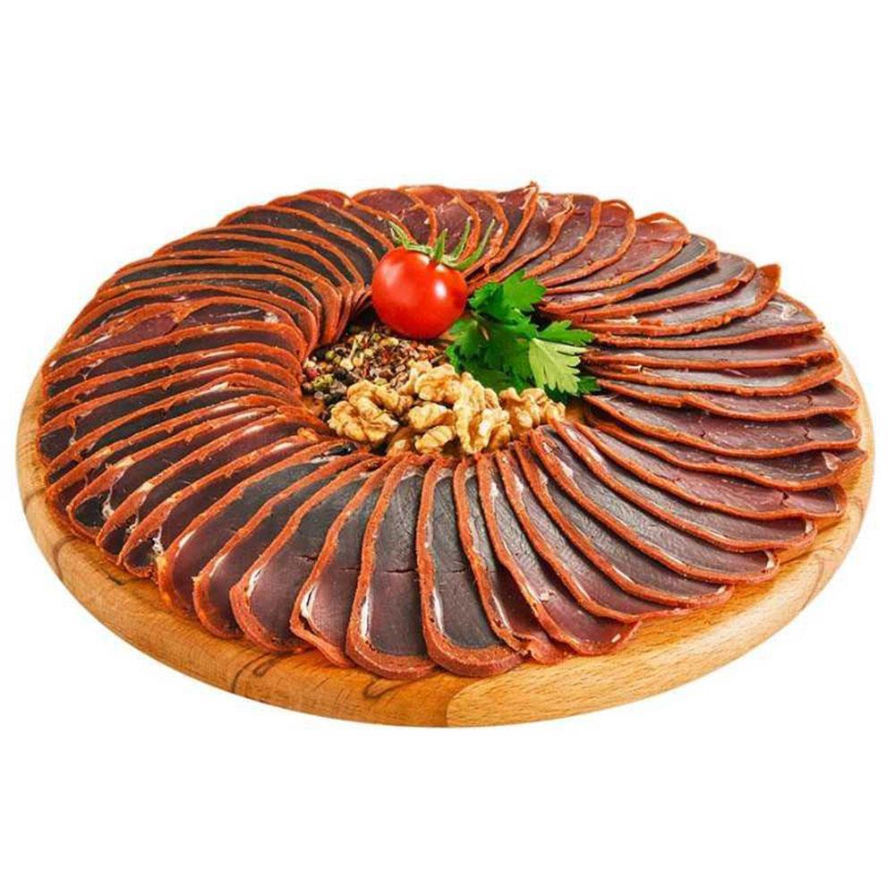 Başyazıcı Bonfile Pastırma 1 Kg