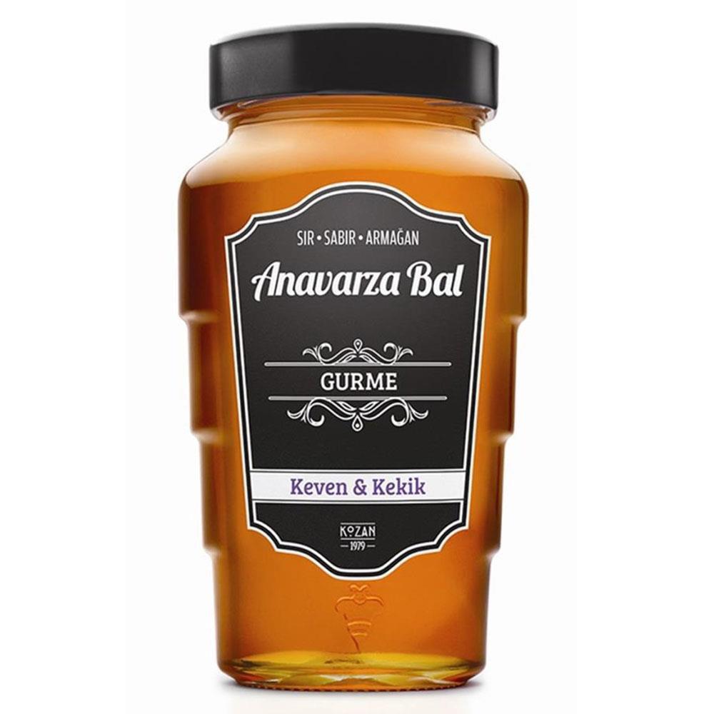 Anavarza Keven&Kekik Balı 850g