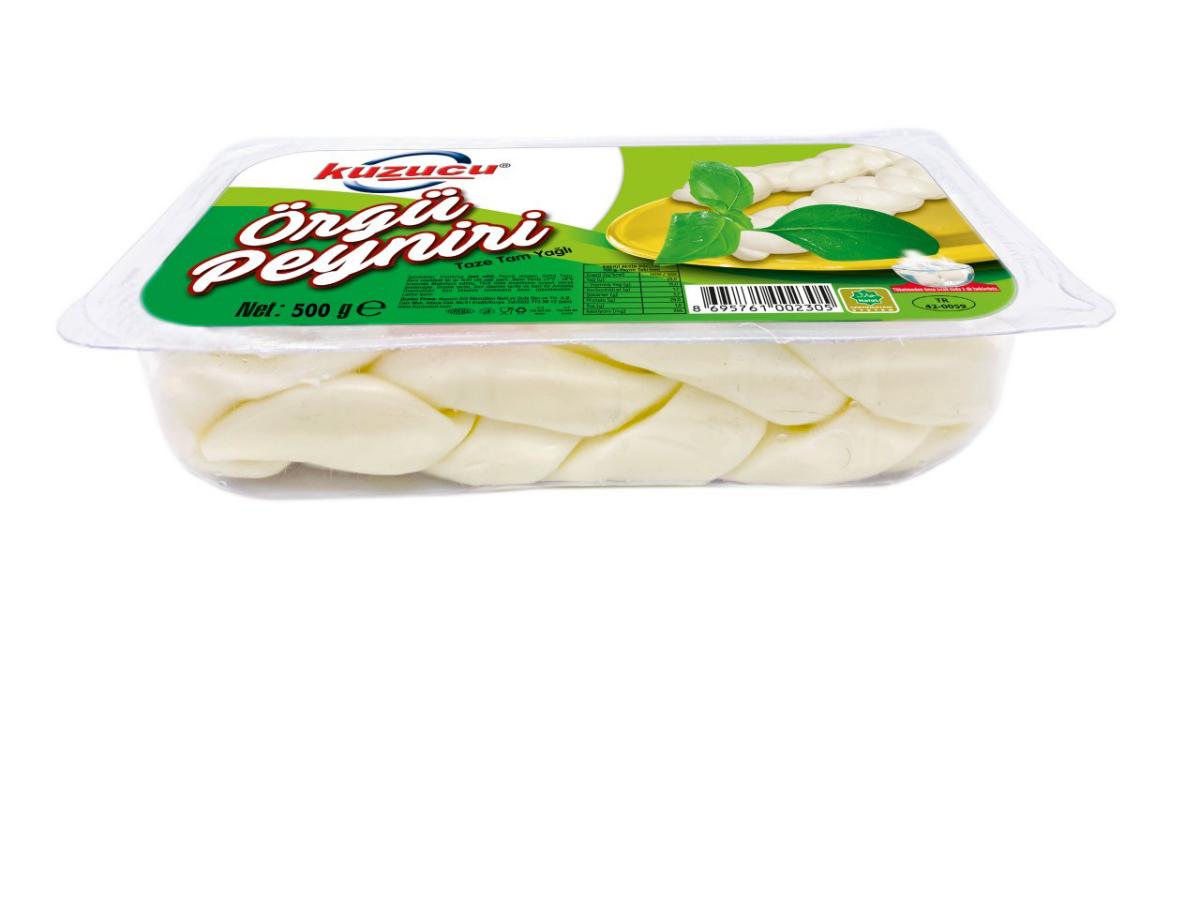 500 g Örgü Peyniri