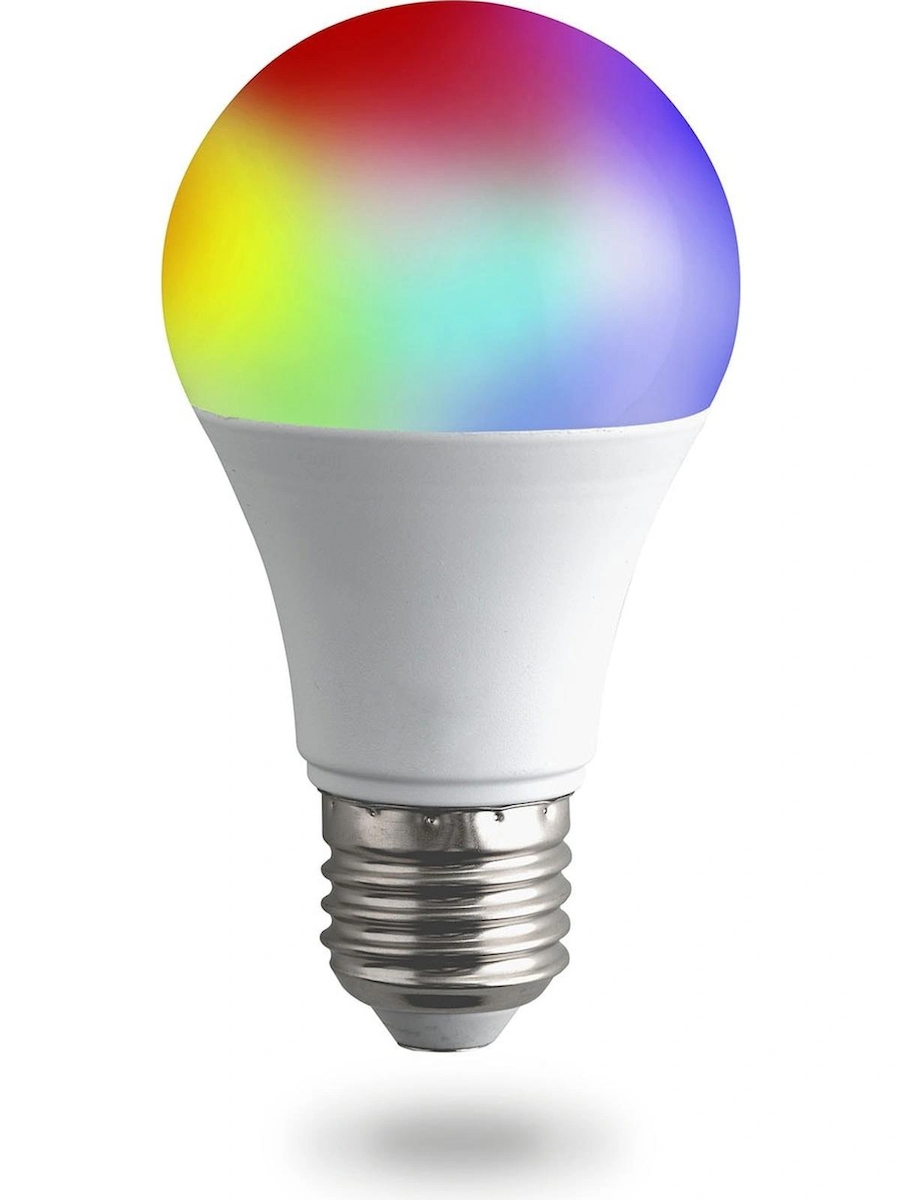 Cata LED Uzaktan Kumandalı Renk Değiştiren Hafızalı Ampul 9W 810LÜMEN E27 Duy Rgb Ampul