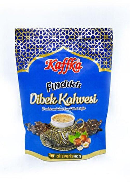 Kaffka Fındıklı Dibek Öğütülmüş Türk Kahvesi 200 gr 