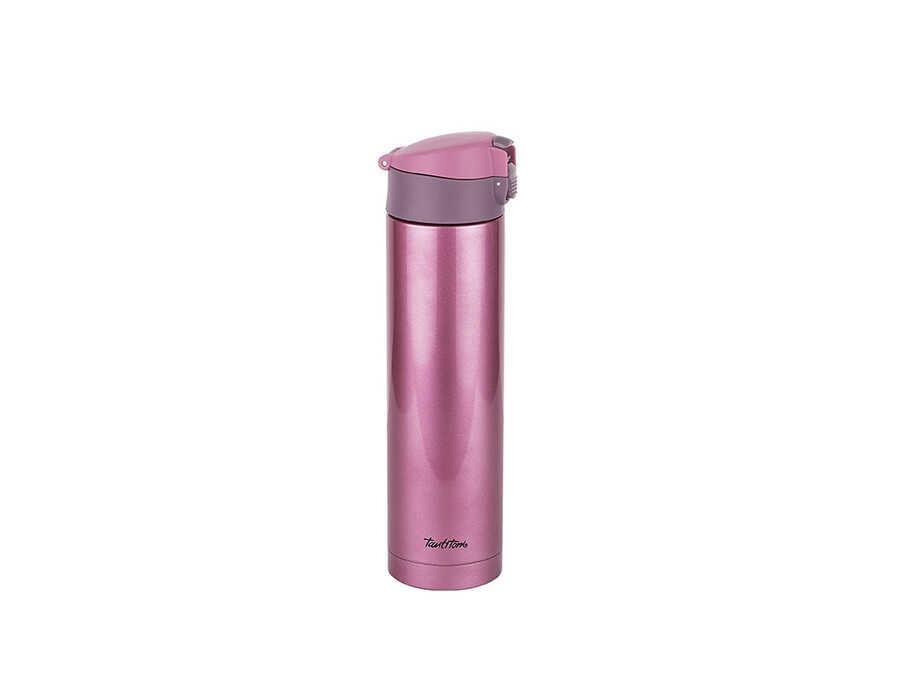 Tantitoni Termos Bardak Paslanmaz Çelik 450Ml Rose Gold Rengi Ka-8214P