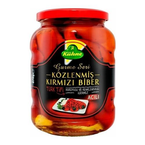 Kühne Közlenmiş Biber Acılı 720 ml