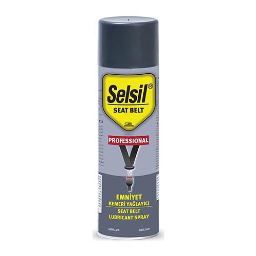 Selsil Emniyet Kemeri Yağlayıcısı 200 ml 