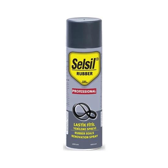 Selsil Lastik Fitil Yenileme Spreyi 200 ml