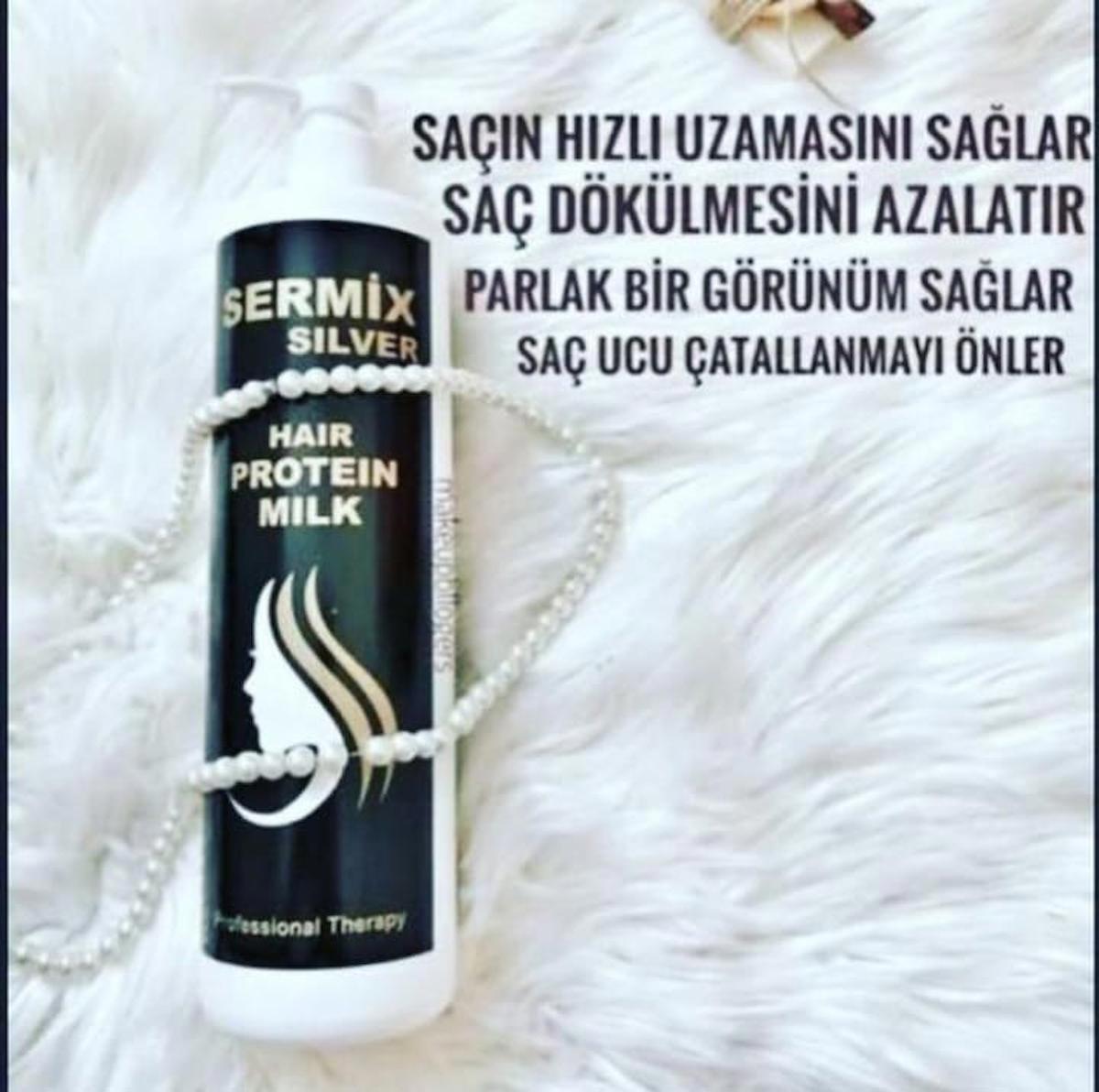 SERMİX PROTEİN MİLK