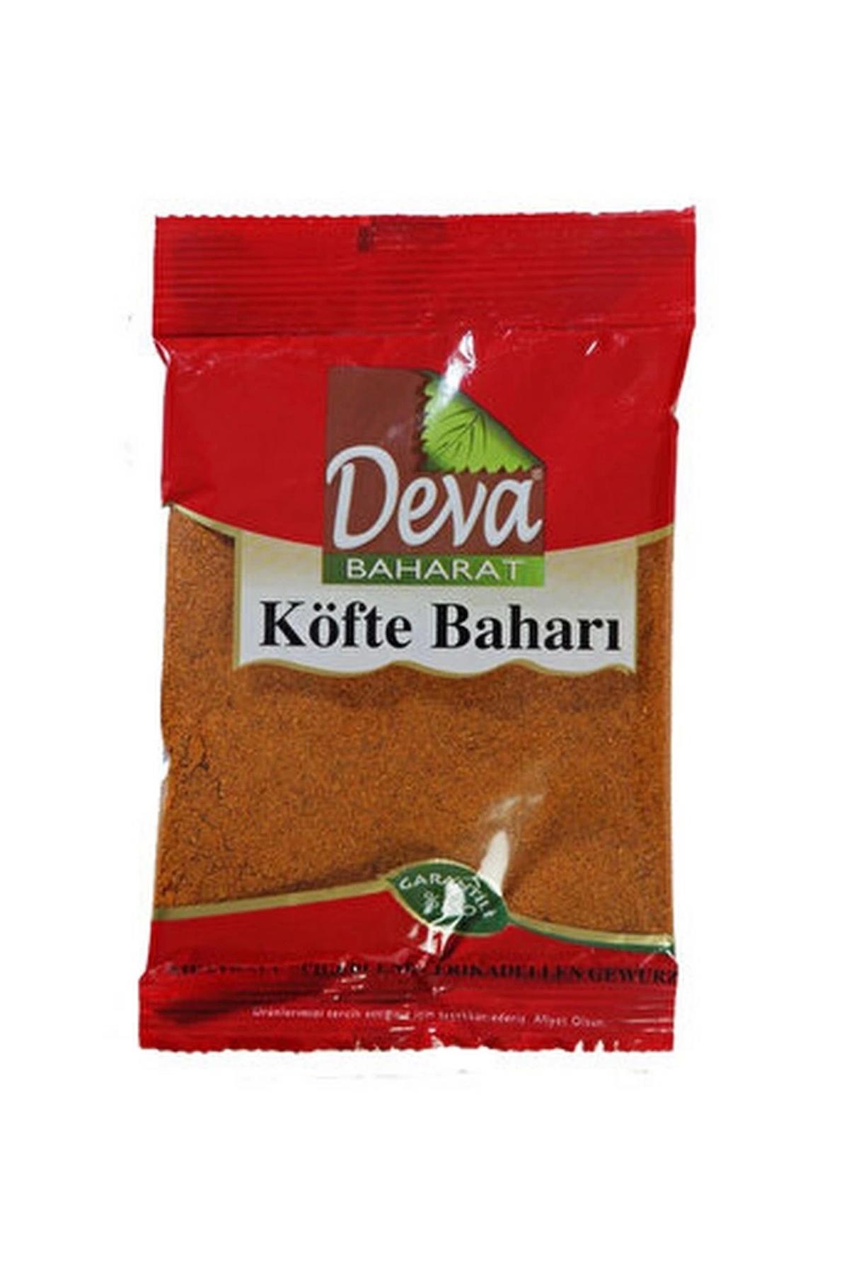 Deva Köfte Baharı 40 Gr