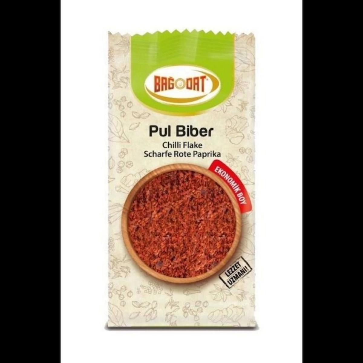 Deva Acı Kırmızı Biber 60gr