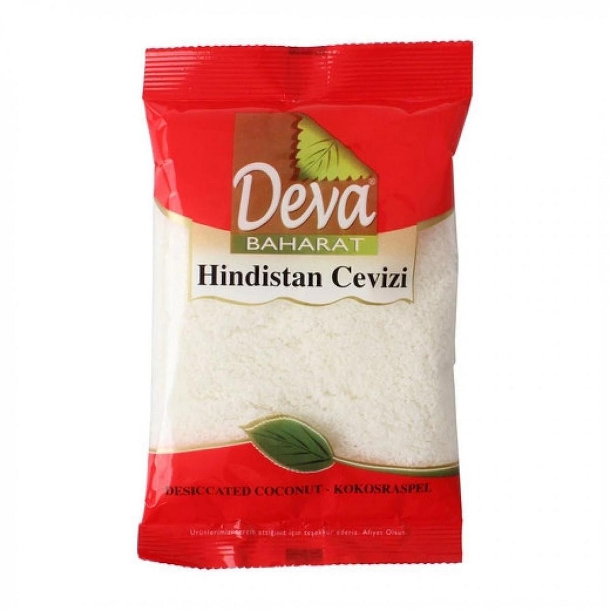 Deva Hindistan Cevizi Rende 45 Gr