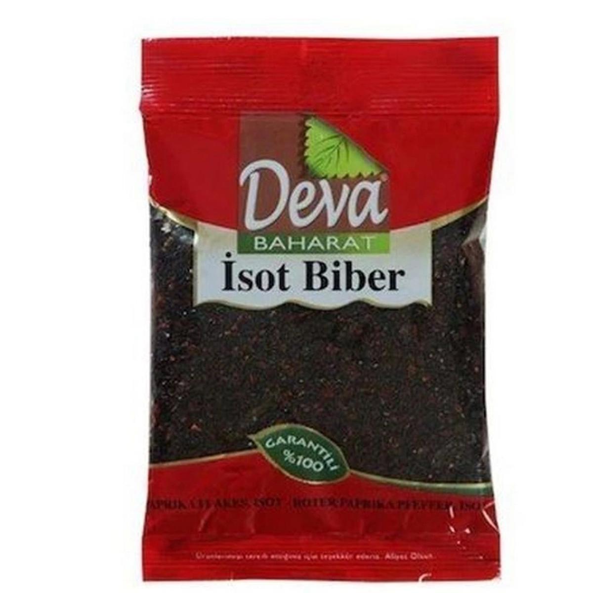 Deva İsot Biber Quadro