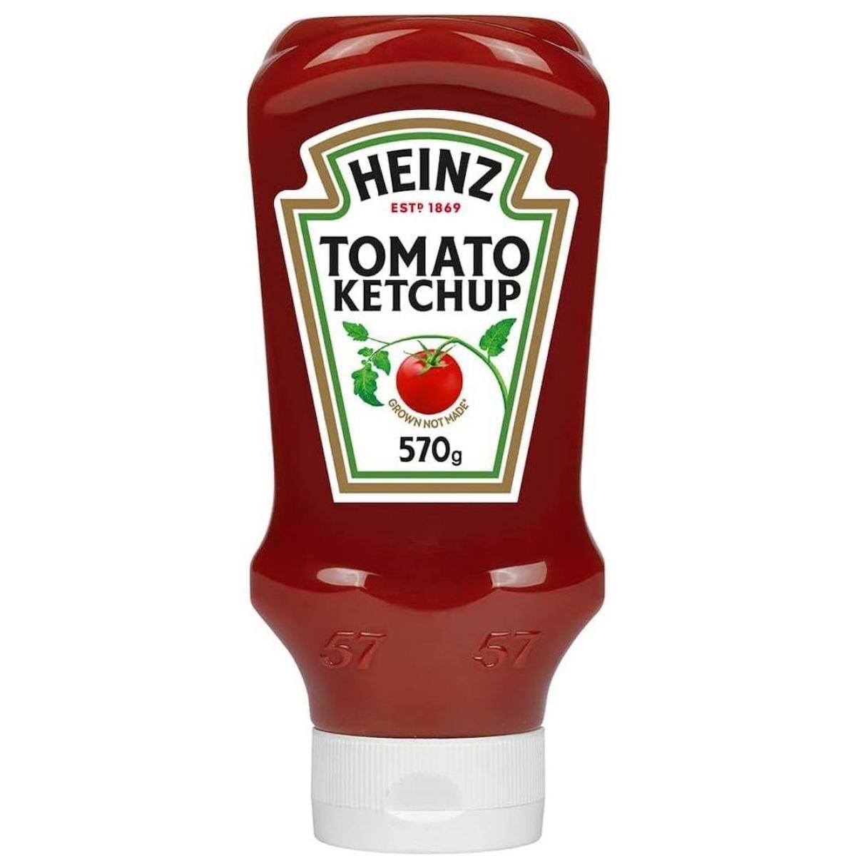 Heinz Tatlı Ketçap 570 G