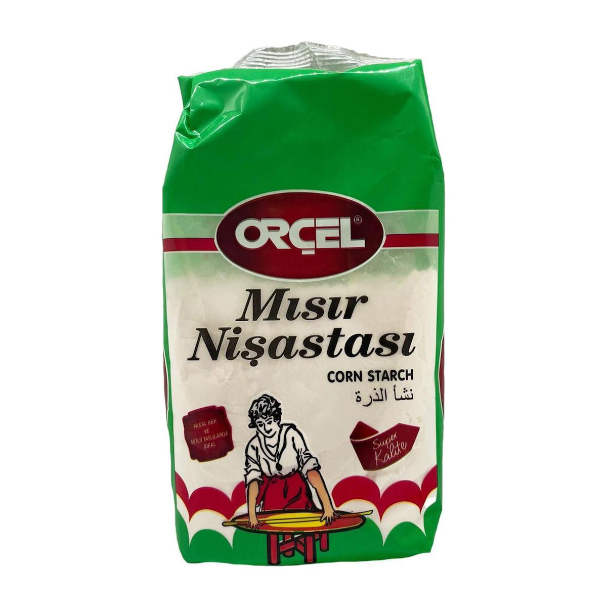 Orçel Mısır Nişastası 400gr