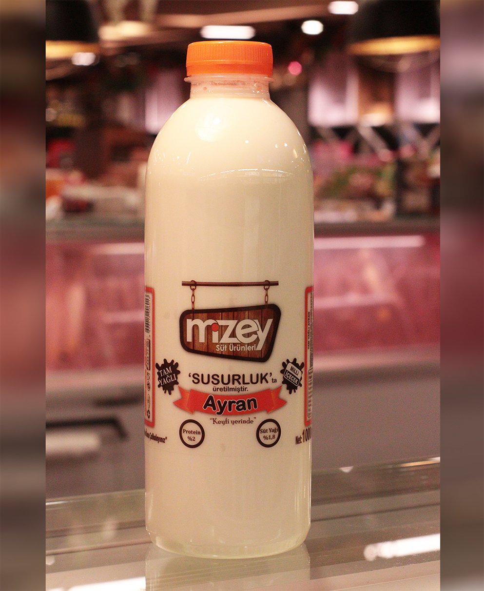 MIZEY AYRAN 1000ML