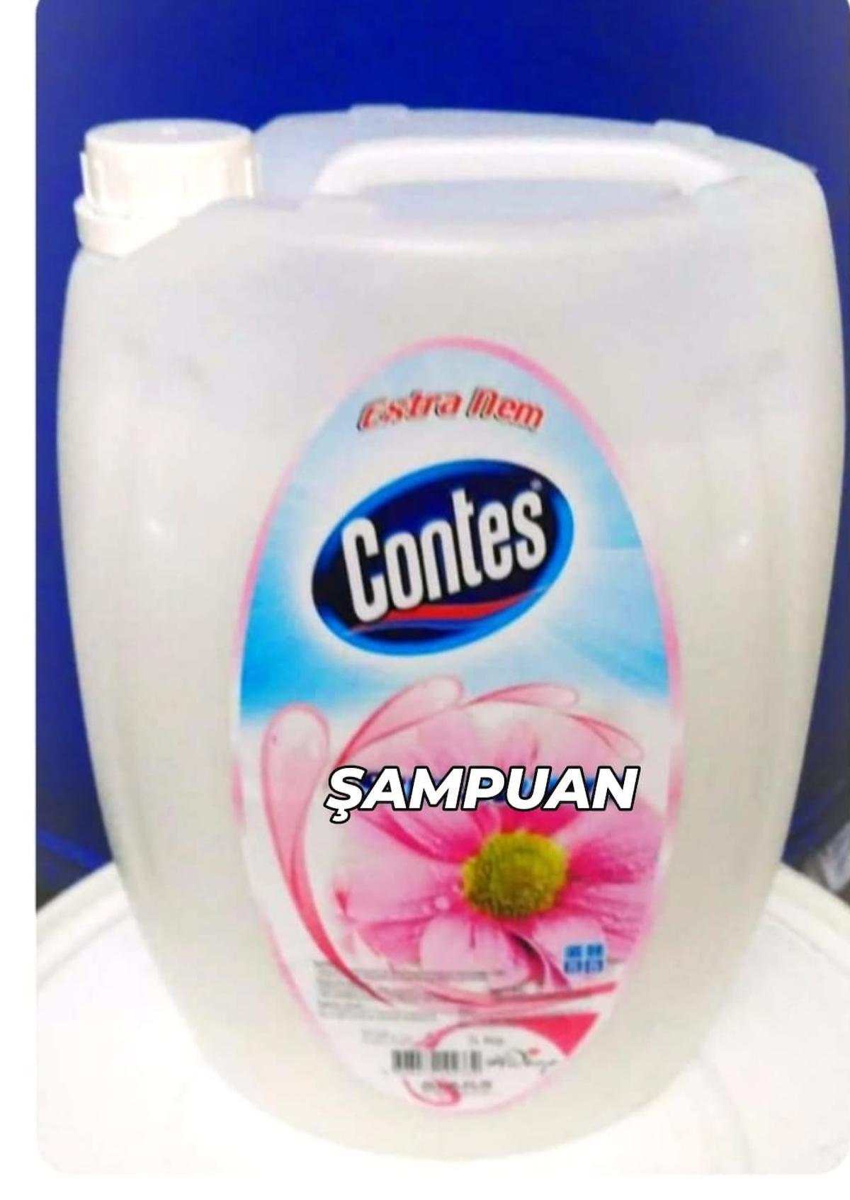 CONTES ŞAMPUAN 5 KG