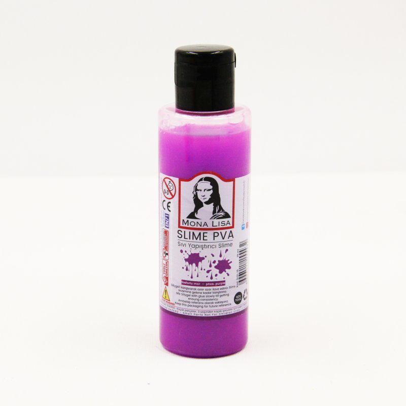 Südor Monalisa Slime Jeli Mor Fosforlu 70 Ml. 