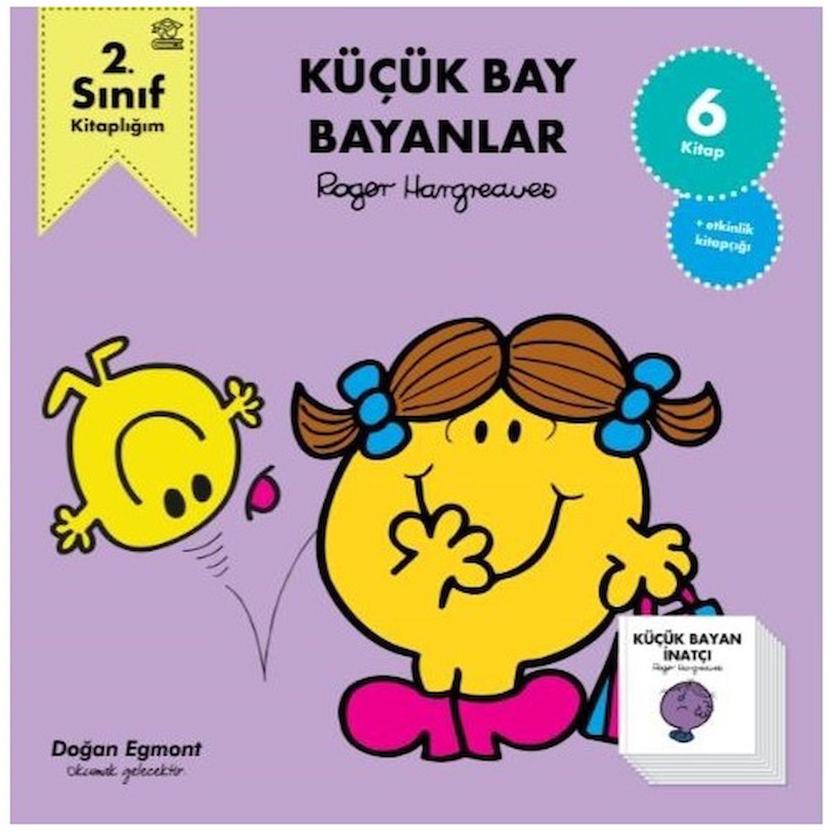 2. Sınıf Küçük Bay Bayanlar Kutulu Set