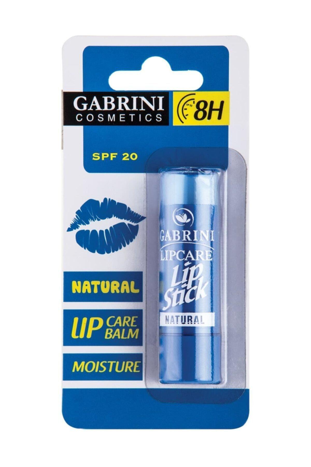 Gabrini Dudak Balmı - Lip Care Natural