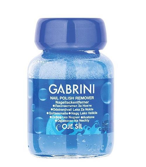 Gabrini Çilek Besleyici Süngerli Aseton 75 ml